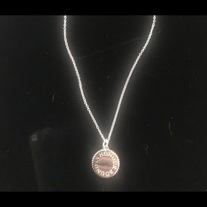 India Hicks Bound in Honour Pendant Necklace